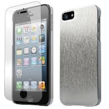 Vỏ ốp lưng Silva Shimma Karapace Jacket Capdase cho iPhone 5